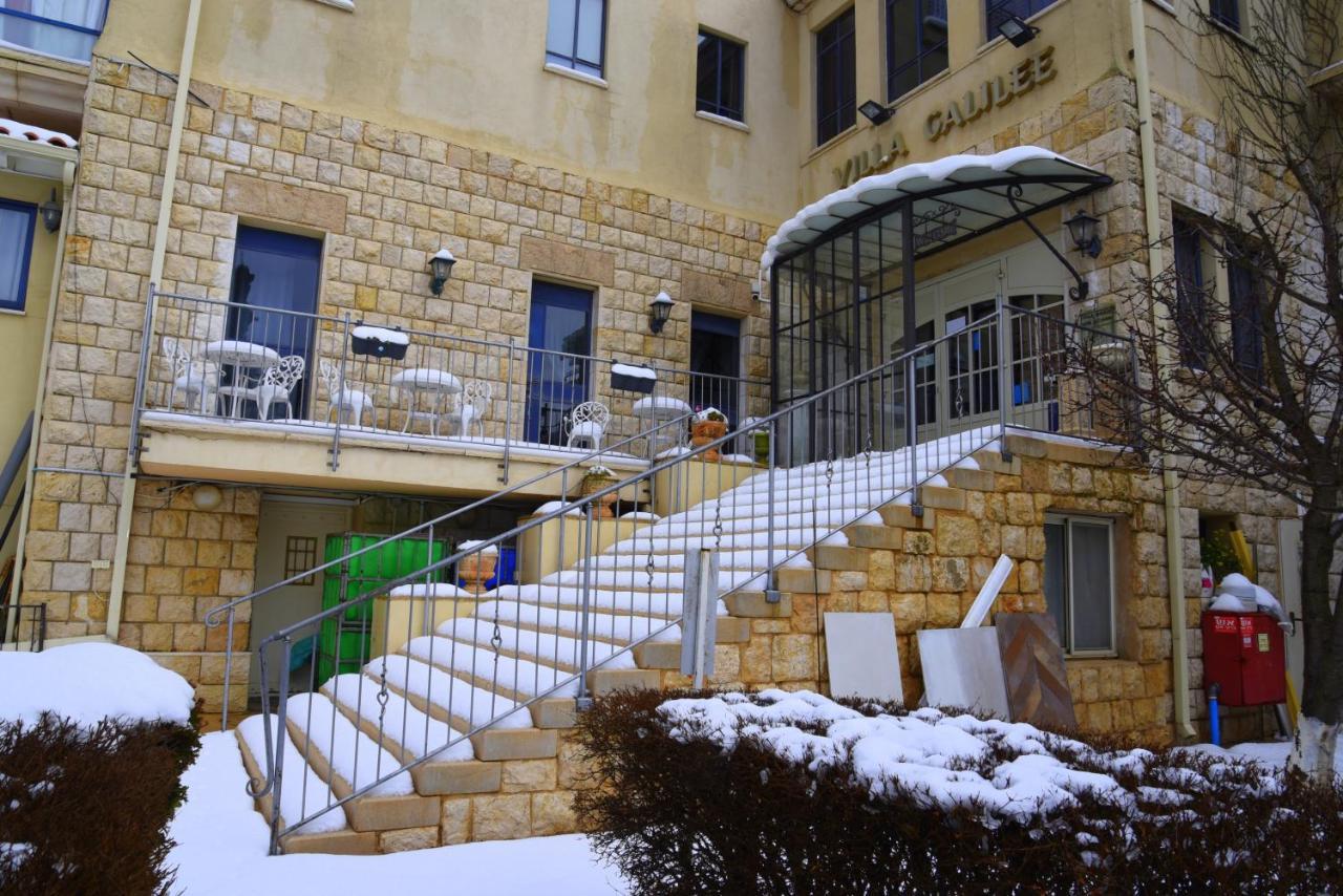 Tlv Boutique And Spa Safed Exterior foto